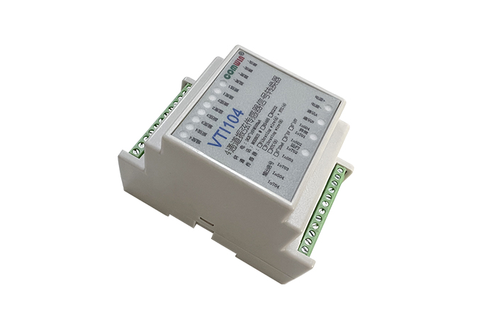 VTI104_DIN 軌道安裝式振弦傳感器信號(hào)轉(zhuǎn)換器