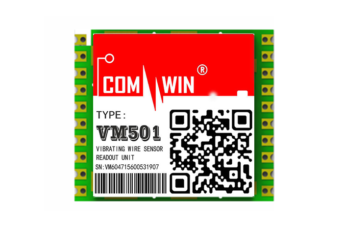 VM501如何接線
