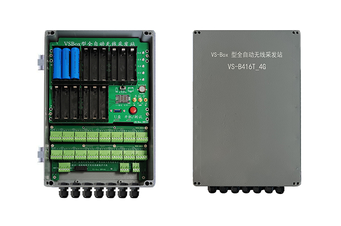 VS-BOX電源介紹