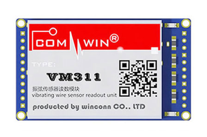 VM311振弦讀數(shù)模塊